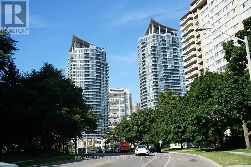 2207 - 33 Elm Drive, Mississauga (City Centre)