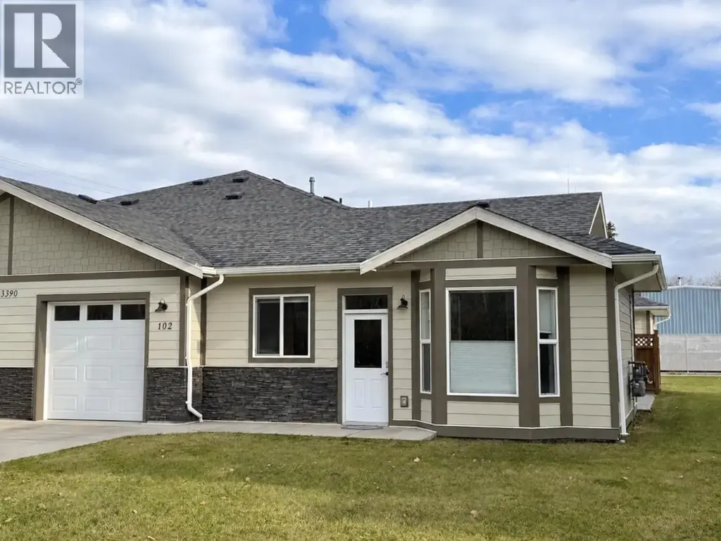 102 3390 First Avenue, Smithers