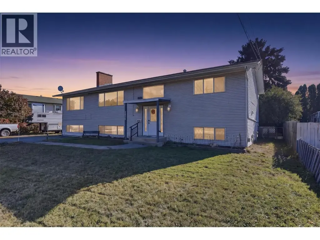 2499 Fleetwood Avenue, Kamloops