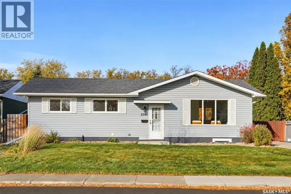 2606 37th Street W, Saskatoon