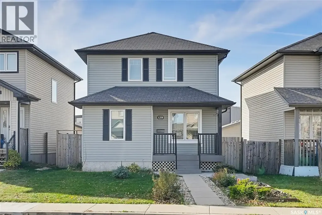 139 Denham Crescent, Saskatoon