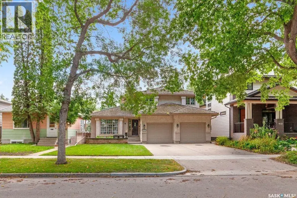 1036 Osler Street, Saskatoon