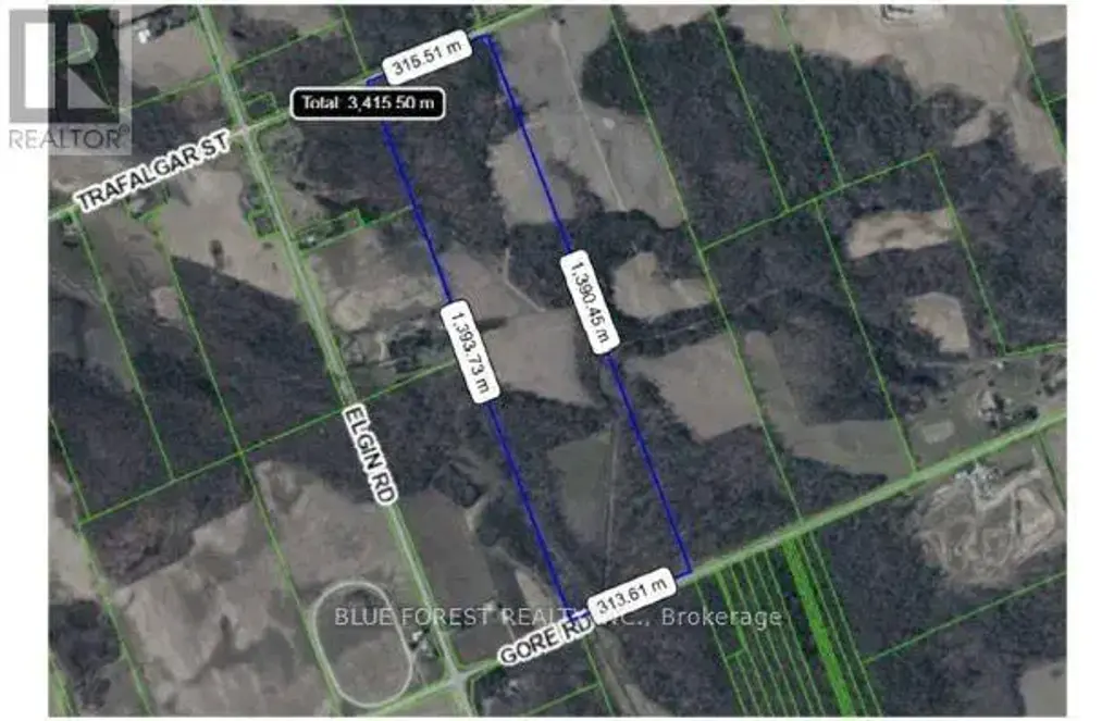 Part Lot 15 Trafalgar Street, Thames Centre