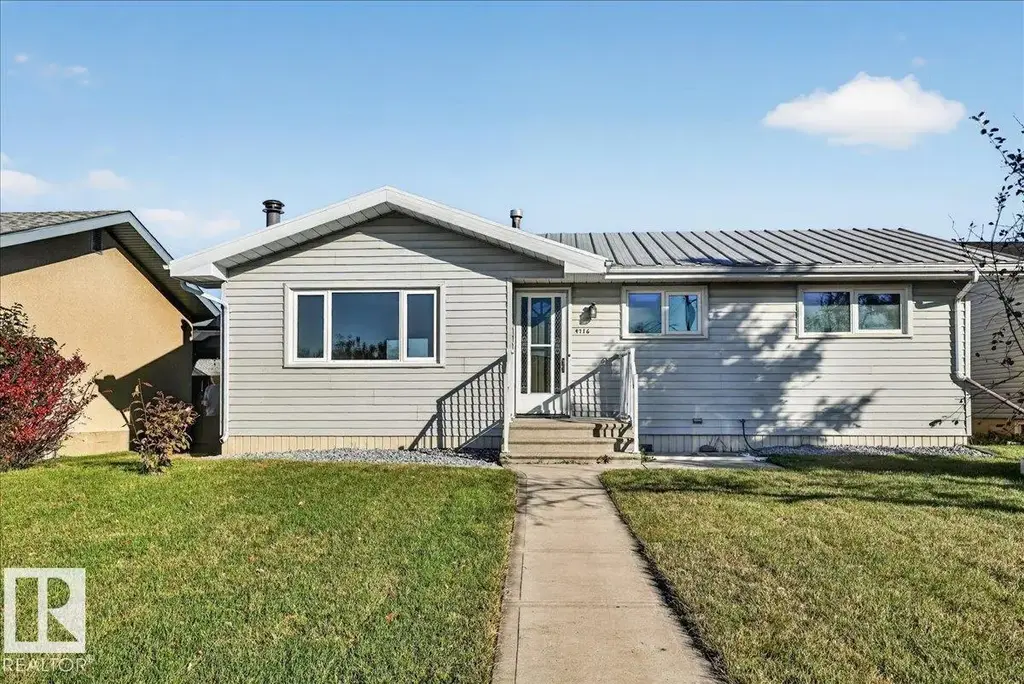4716 51 Av, Gibbons