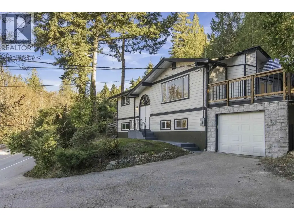 2258 Skyline Drive, Squamish