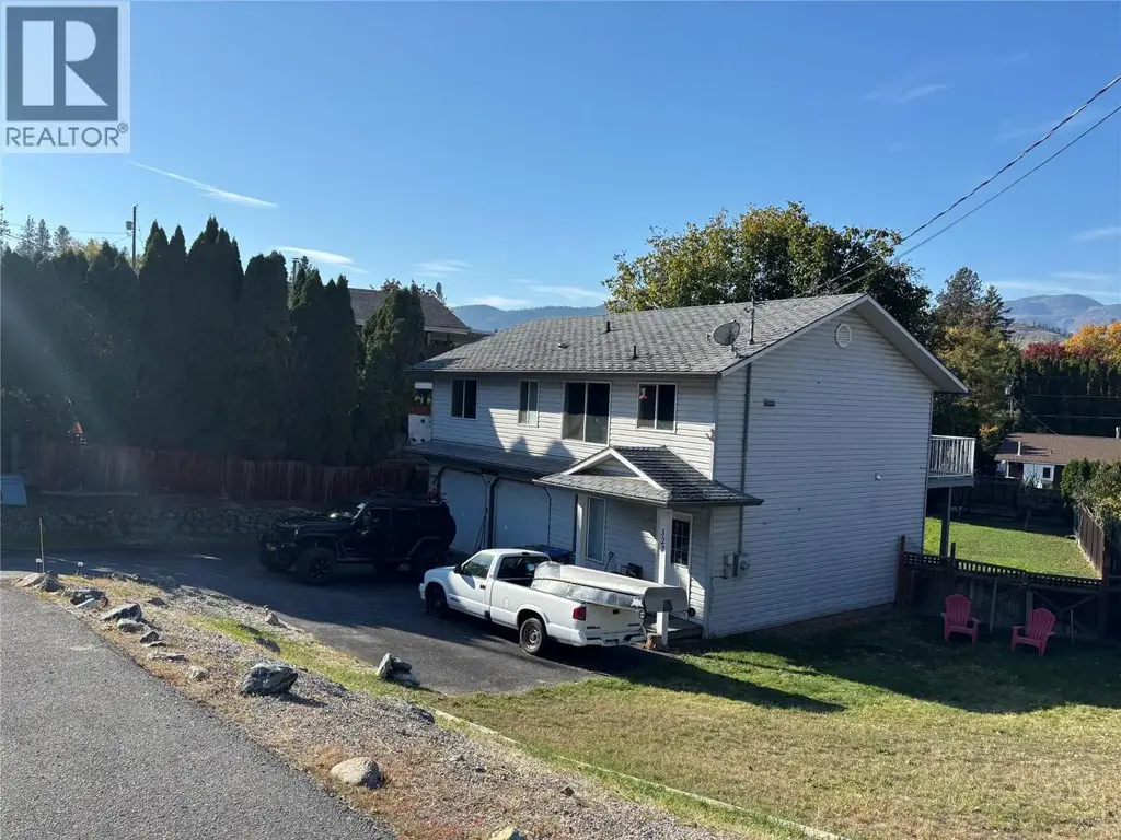 322 Carmel Crescent, Okanagan Falls