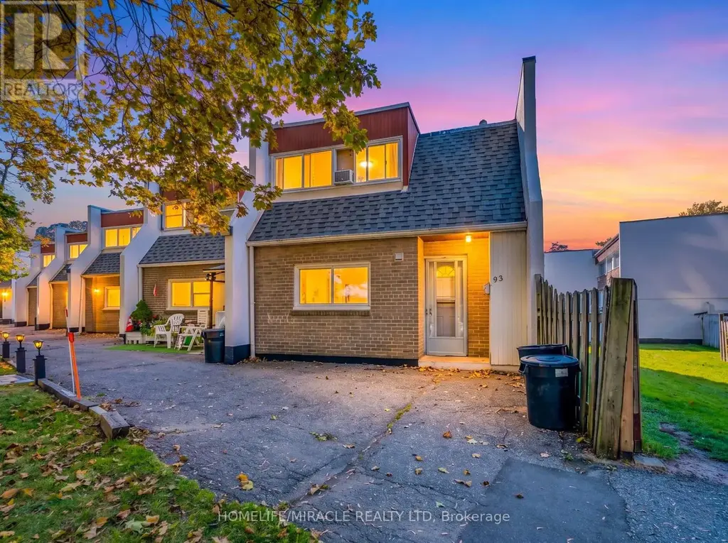 93 - 2901 Jane Street, Toronto (Glenfield-Jane Heights)