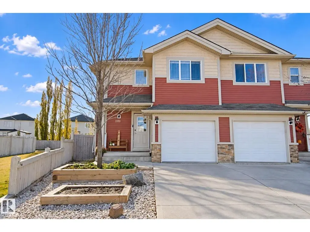100 Willow's En, Stony Plain