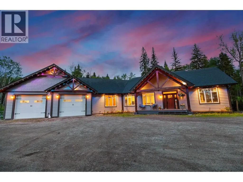 110 Westview Road, Prince George