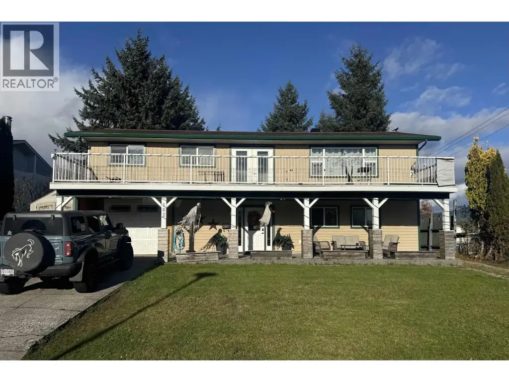 102 Anderson Street, Kitimat