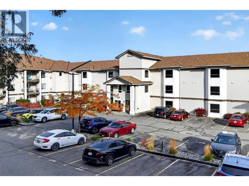 1120 Hugh Allan Drive Unit# 102, Kamloops