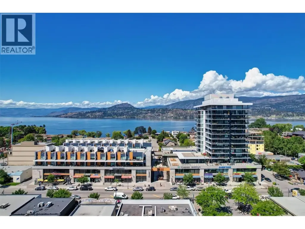 485 Groves Avenue Unit# 401, Kelowna