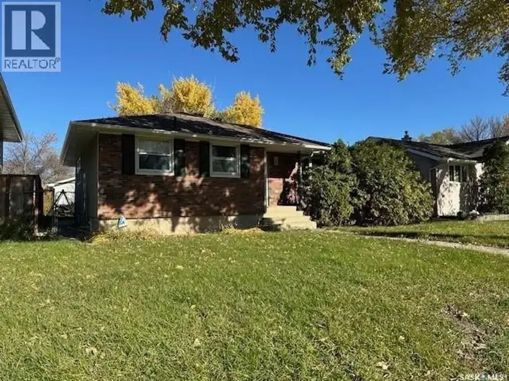 5312 2nd Avenue, Regina
