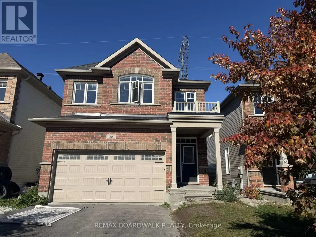 52 Tapadero Avenue, Ottawa