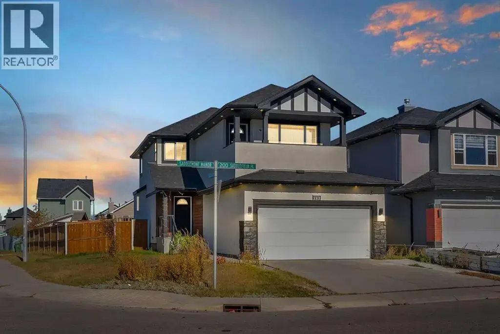 282 Saddlefield Place Ne, Calgary