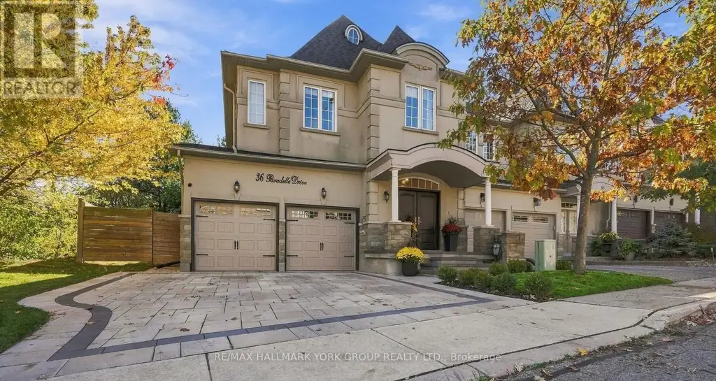 36 - 36-280 Paradelle Drive, Richmond Hill (Oak Ridges Lake Wilcox)