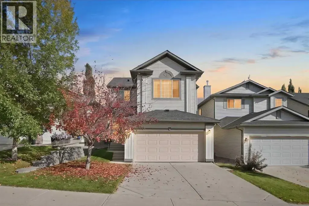 707 Tuscany Drive Nw, Calgary