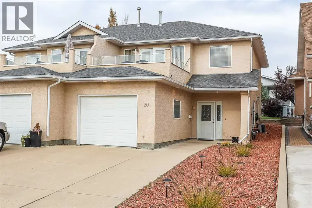 20 Taylor Mews Se, Medicine Hat