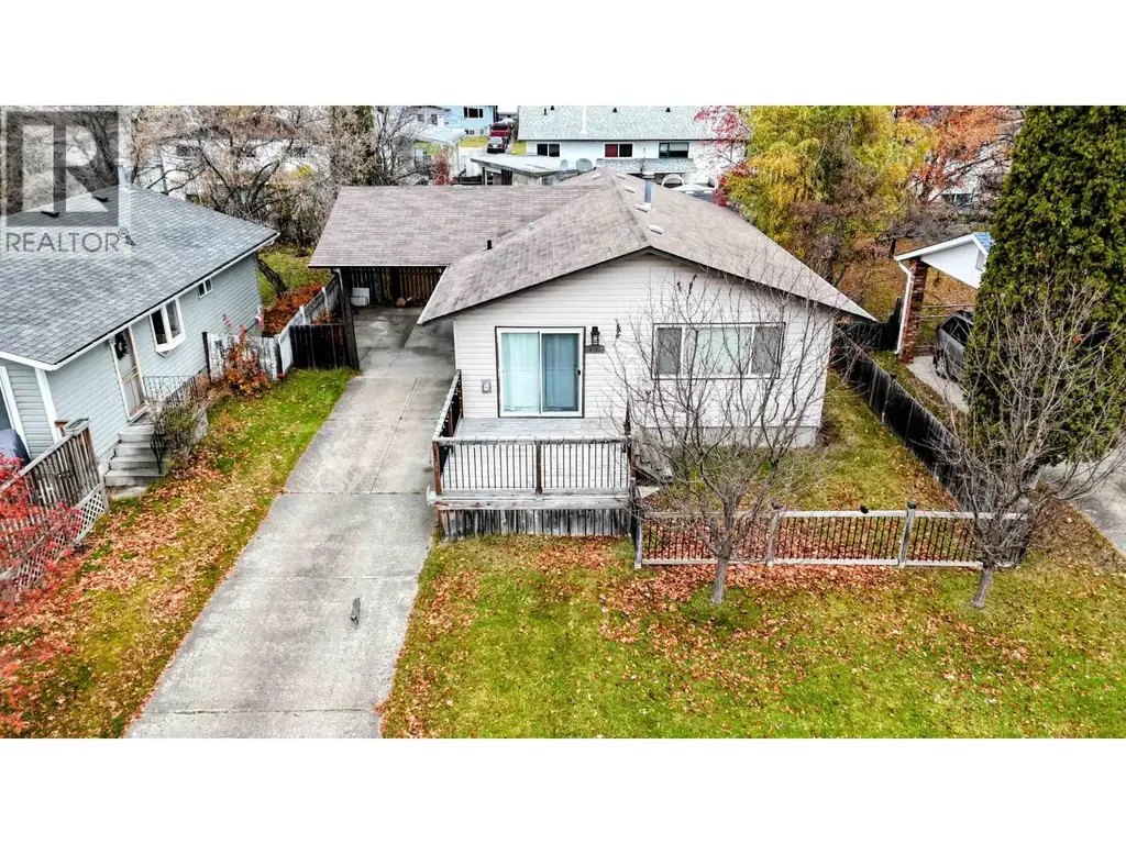 4234 Punchaw Crescent, Prince George
