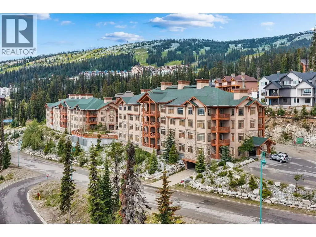 255 Feathertop Way Unit# 307/307a, Big White