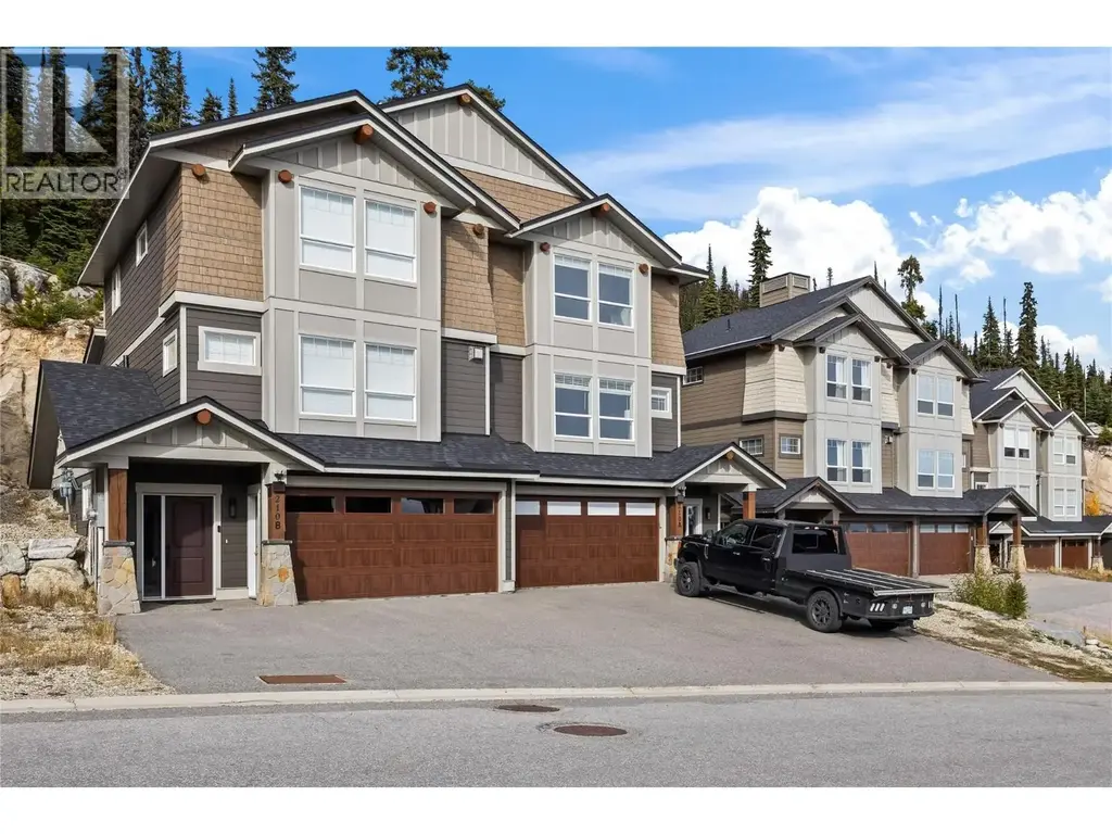 210a Grizzly Ridge Trail, Big White