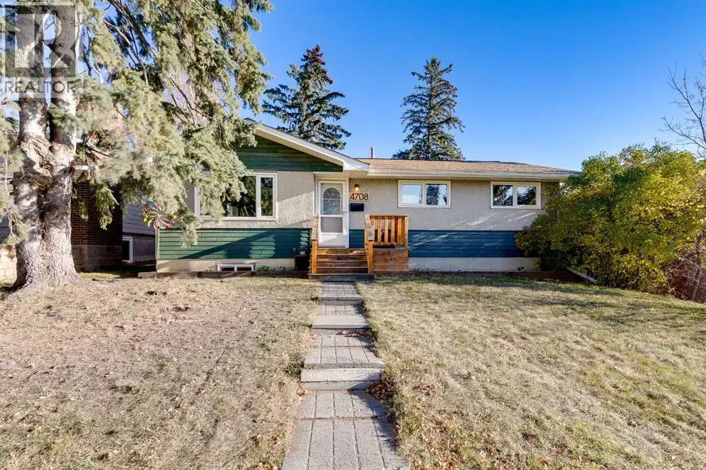4708 Nordegg Crescent Nw, Calgary
