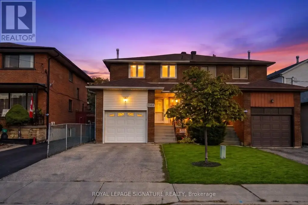 116a Melrose Street, Toronto (Mimico)