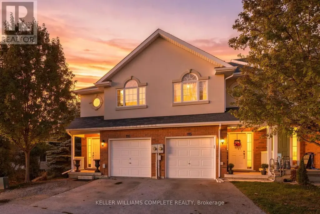 116 - 20 Mcconkey Crescent, Brantford