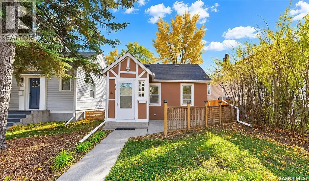 206 4th Street E, Saskatoon
