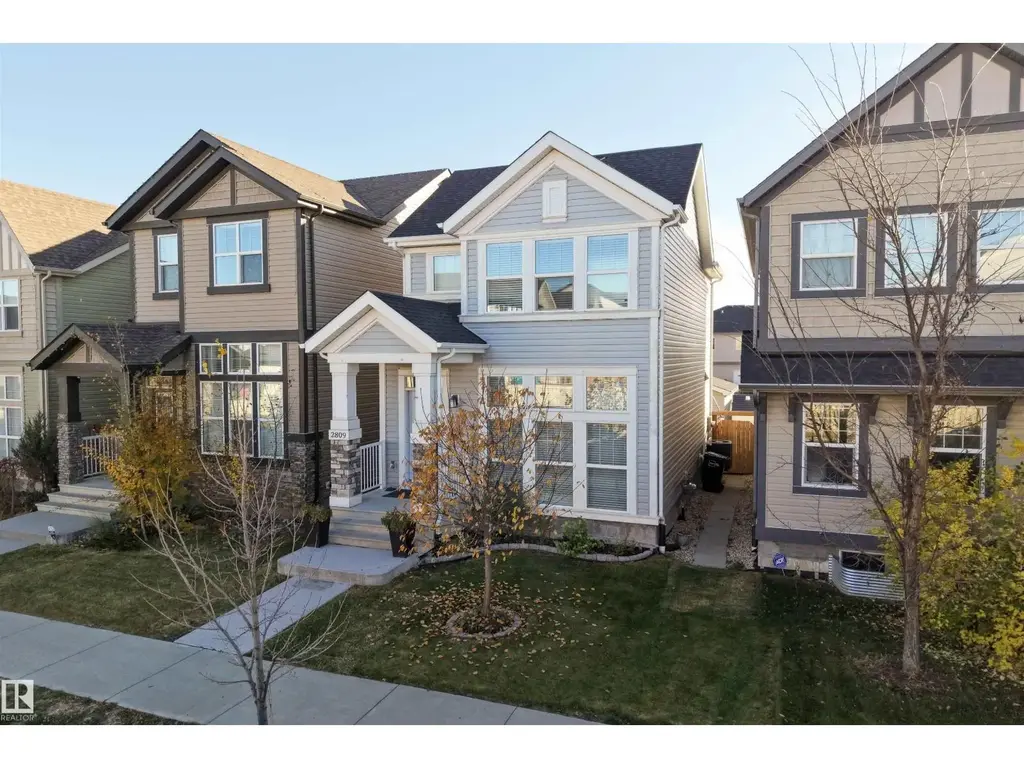 2809 Anton Wd Sw, Edmonton