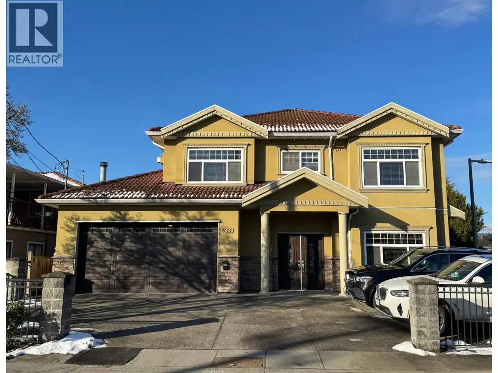 8111 Gilbert Road, Richmond
