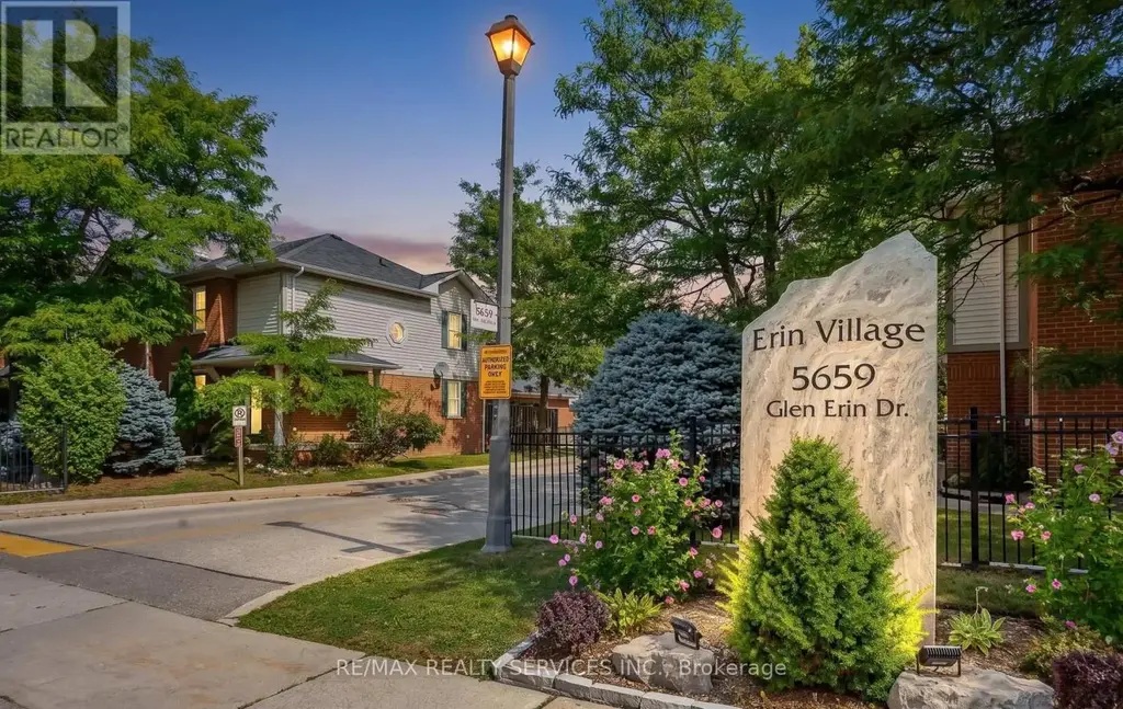 40 - 5659 Glen Erin Drive, Mississauga (Central Erin Mills)