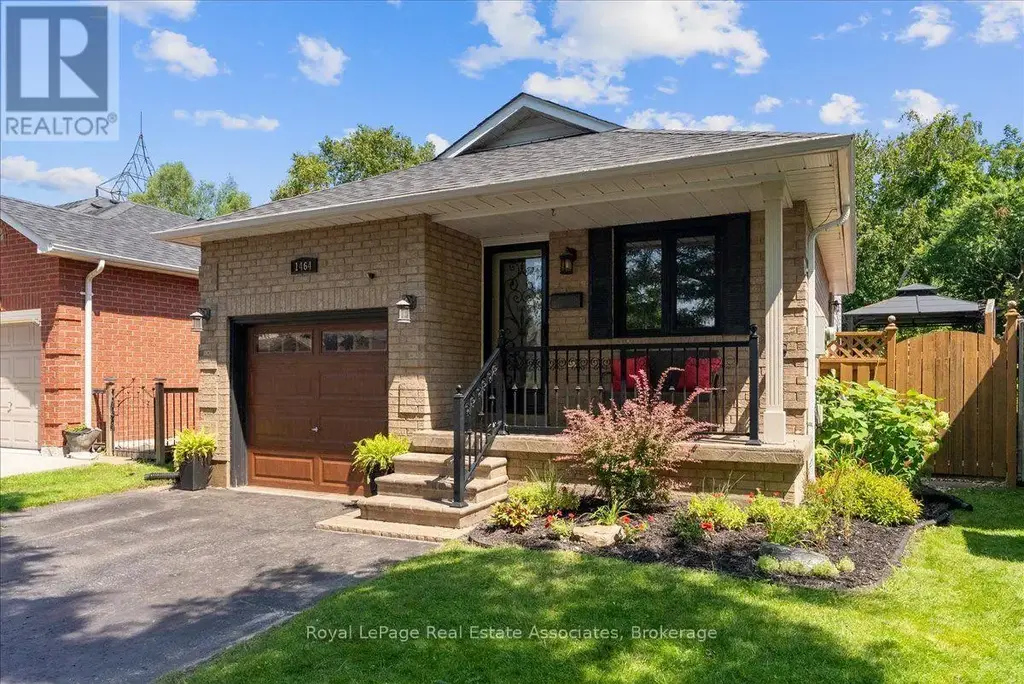 1464 Trowbridge Drive, Oshawa (Centennial)