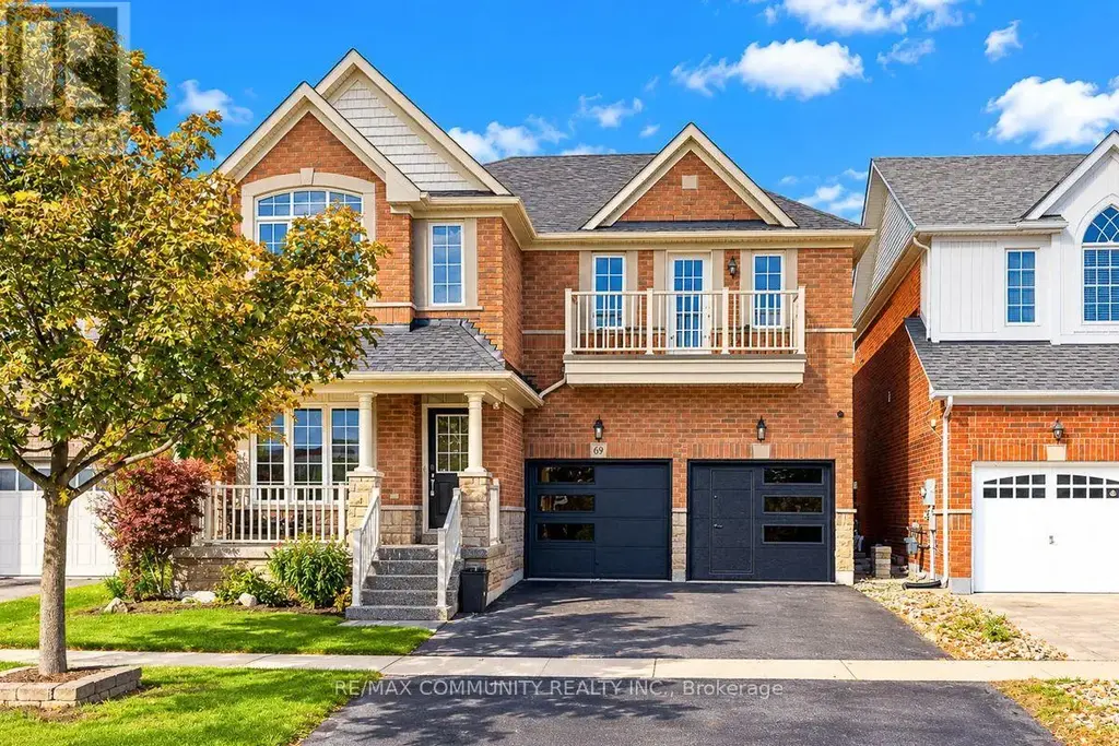 69 Ken Laushway Avenue, Whitchurch-Stouffville (Stouffville)