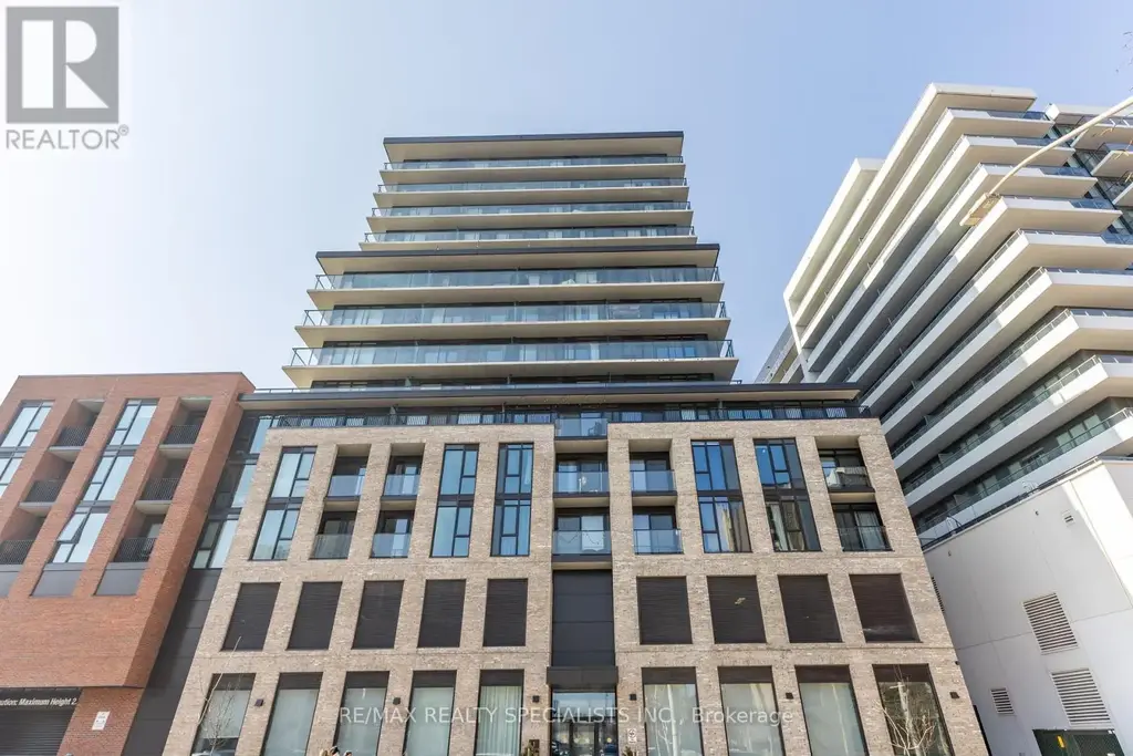 1404 - 1 Jarvis Street, Hamilton (Beasley)
