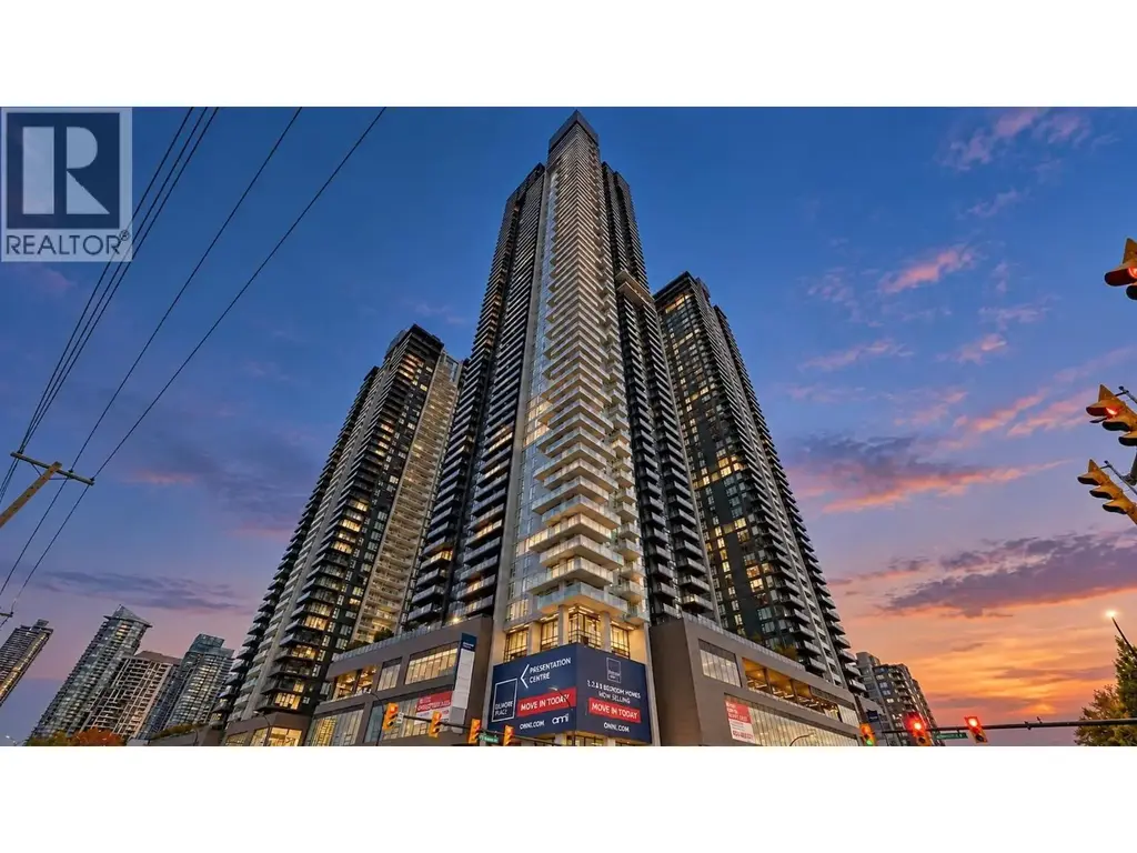4907 2108 Gilmore Avenue, Burnaby