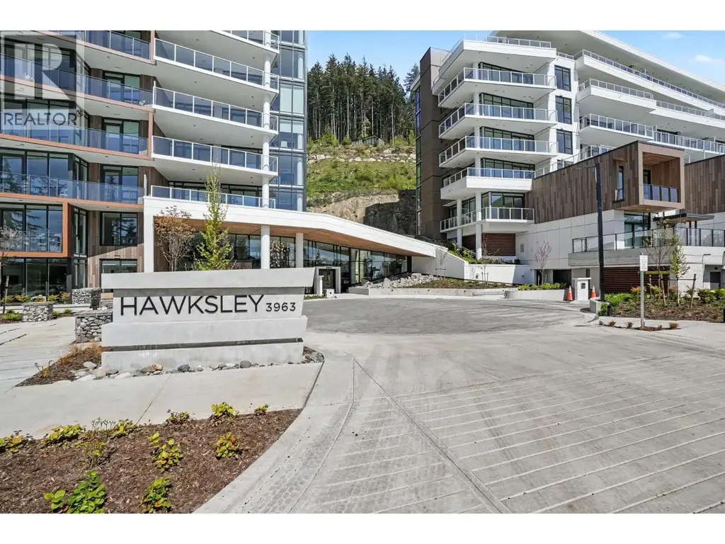604 3963 Uplands Way, West Vancouver