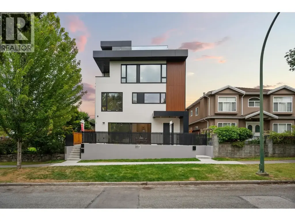 1 3428 Mons Drive, Vancouver