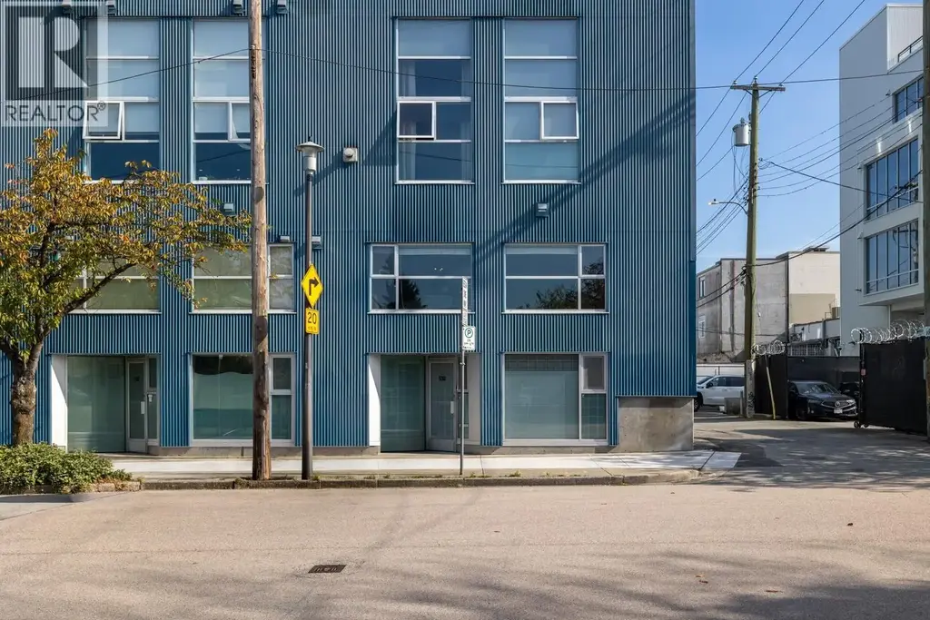 530 Vernon Drive, Vancouver