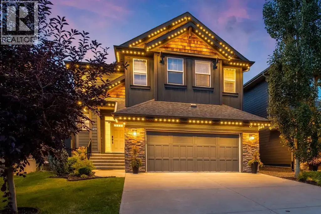 211 Auburn Sound Circle Se, Calgary