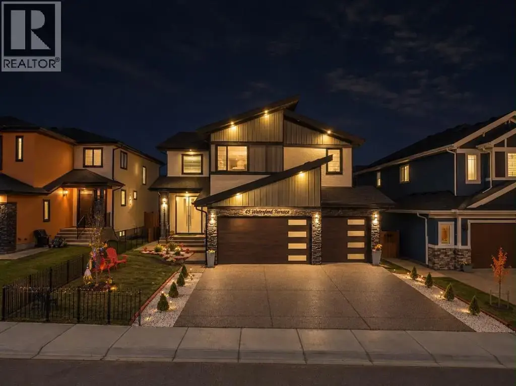 45 Waterford Terrace W, Chestermere