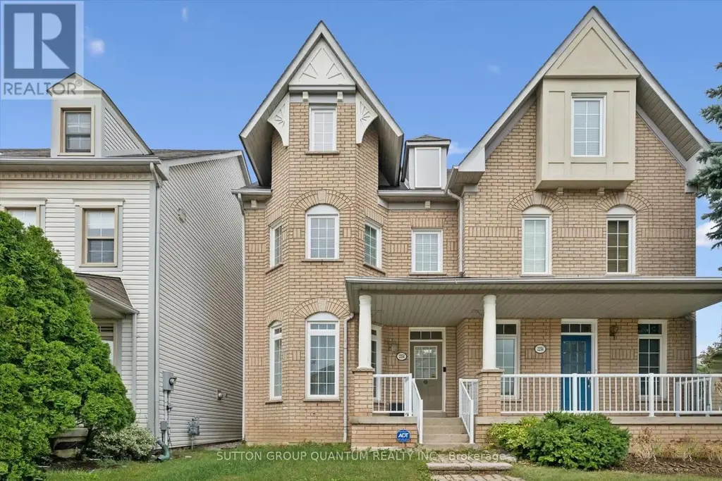 2254 Norfolk Drive, Oakville (RO River Oaks)