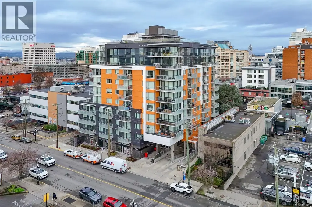 709 838 Broughton St, Victoria