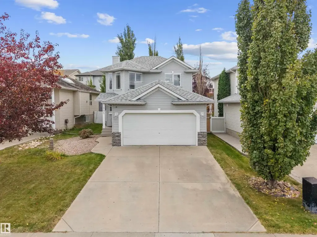305 Wild Rose Wy Nw, Edmonton