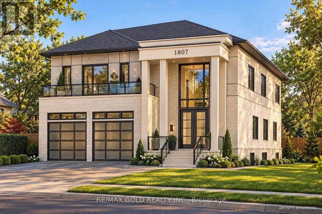 1807 Orr Road, Mississauga (Clarkson)