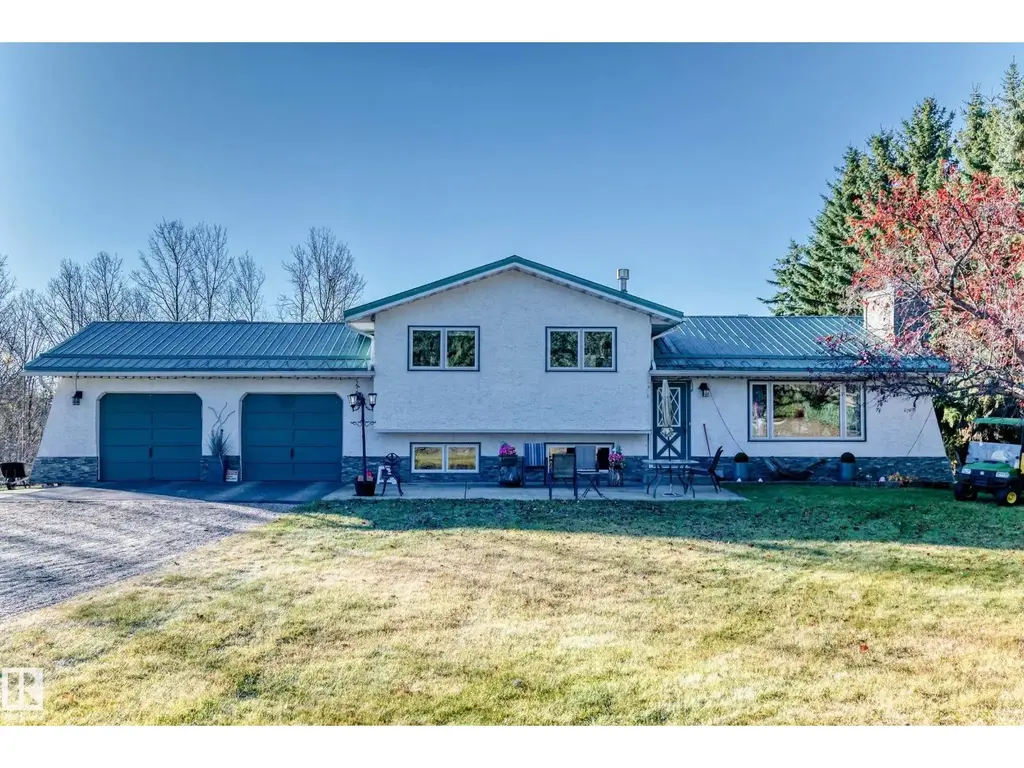 #10 52520 Rge Road 21, Rural Parkland County