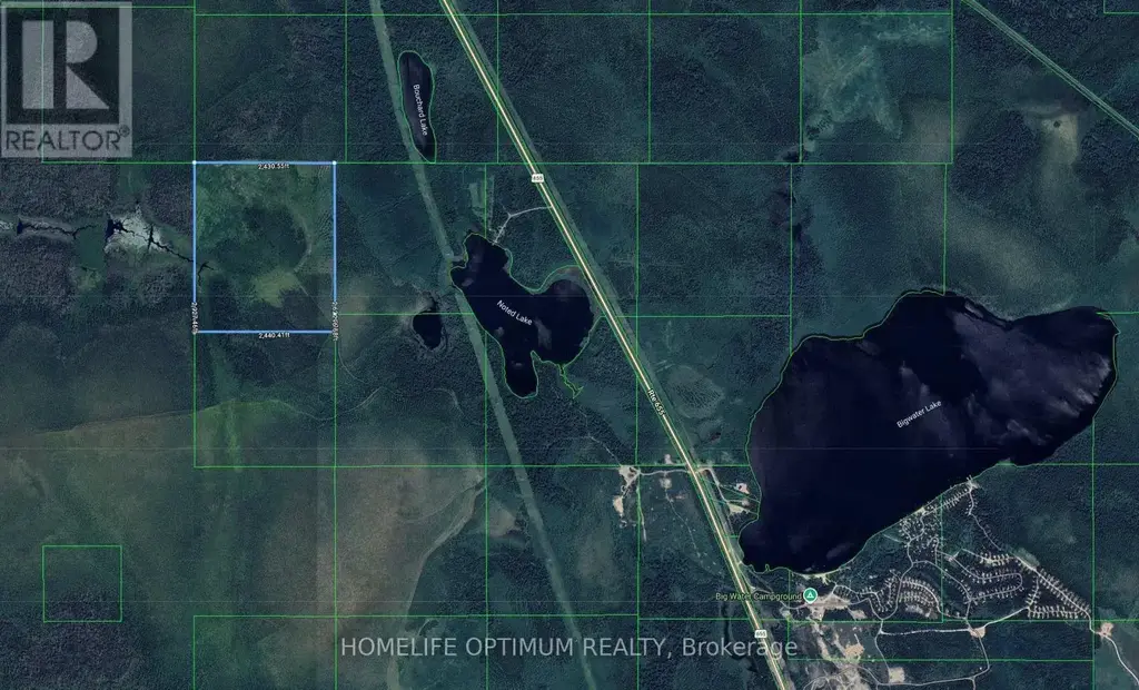 Pcl 11104 Pt Lt 12 Con 6 Murphy Township, Timmins (TM - Outside West)
