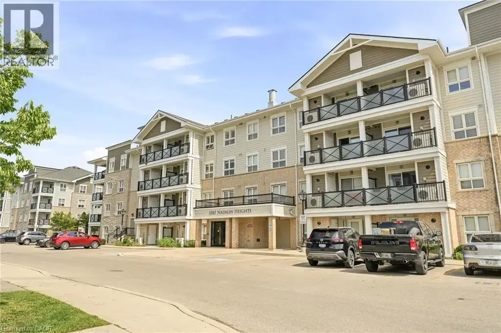 1045 Nadalin Heights Unit# 309, Milton