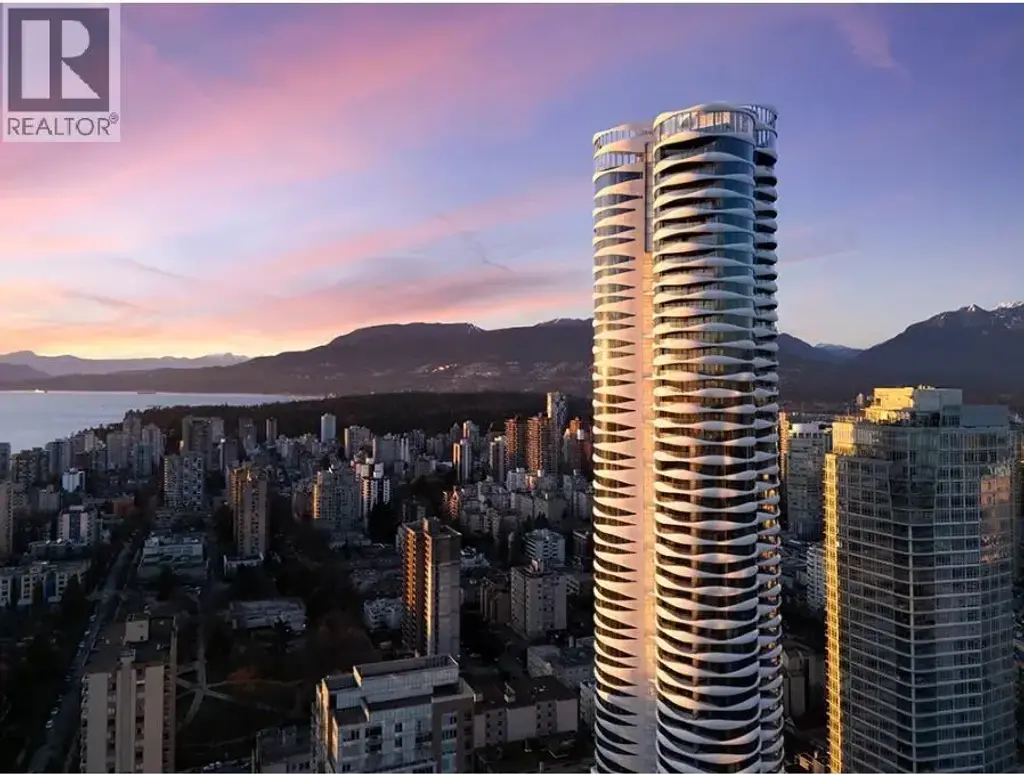 $899000 | for Sale at 2201 1033 Nelson Street | Vancouver