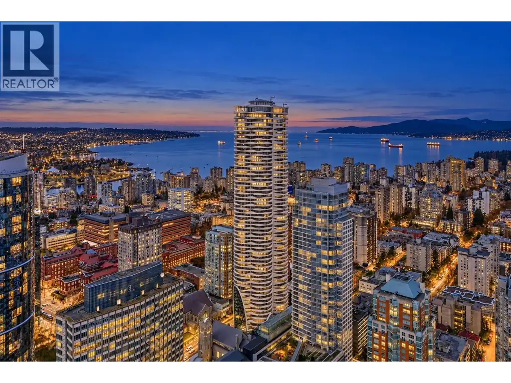 2201 1033 Nelson Street, Vancouver
